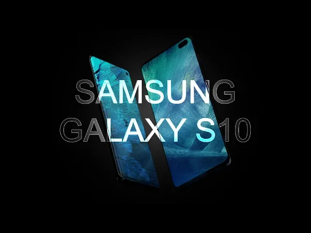 samsung galaxy s10 teaser!